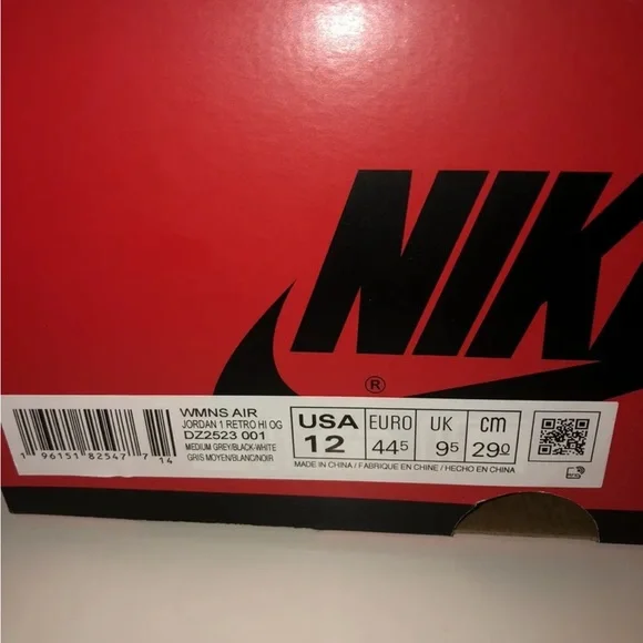 Nike Air Jordan 1 Retro High OG Twist 2.0